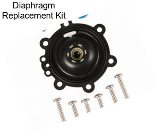 Diaphragm Replacement Kit