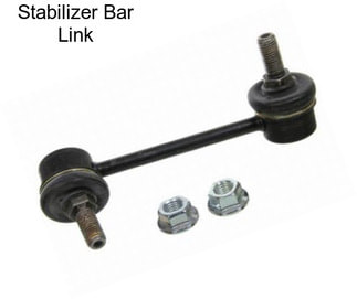 Stabilizer Bar Link