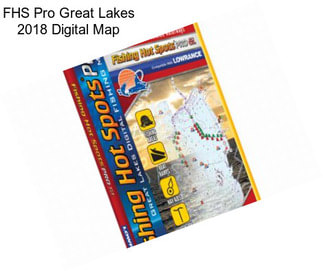 FHS Pro Great Lakes 2018 Digital Map