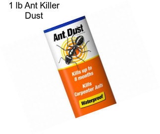 1 lb Ant Killer Dust