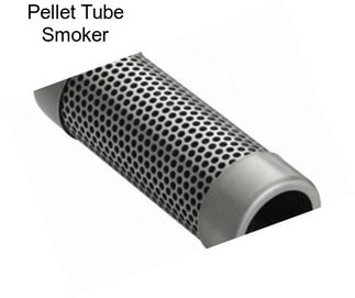 Pellet Tube Smoker