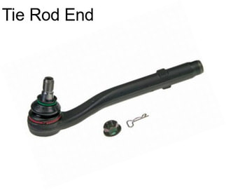 Tie Rod End