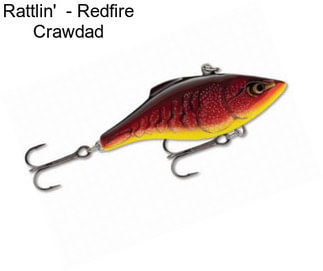 Rattlin\'  - Redfire Crawdad