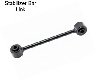 Stabilizer Bar Link