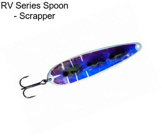RV Series Spoon - Scrapper