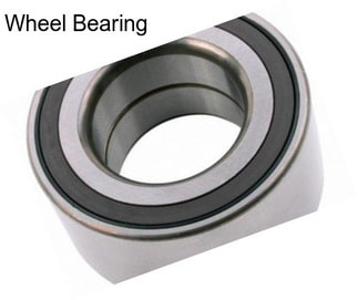 Wheel Bearing