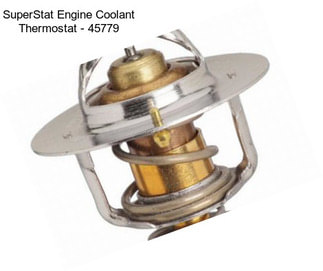 SuperStat Engine Coolant Thermostat - 45779