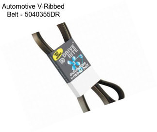 Automotive V-Ribbed Belt - 5040355DR