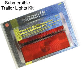 Submersible Trailer Lights Kit