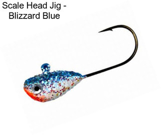 Scale Head Jig - Blizzard Blue