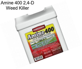 Amine 400 2,4-D Weed Killer