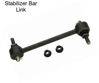 Stabilizer Bar Link