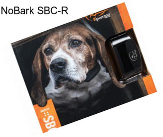 NoBark SBC-R