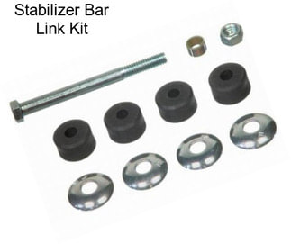 Stabilizer Bar Link Kit