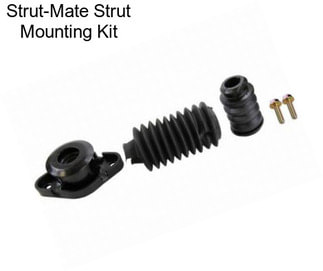 Strut-Mate Strut Mounting Kit