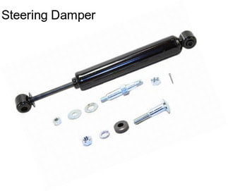 Steering Damper