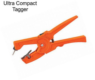 Ultra Compact Tagger