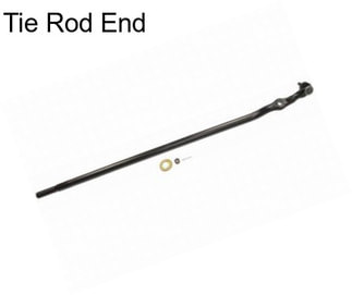 Tie Rod End