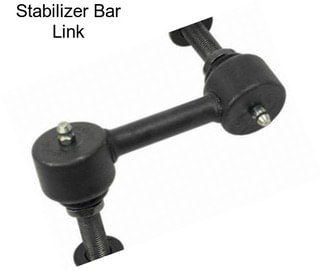 Stabilizer Bar Link