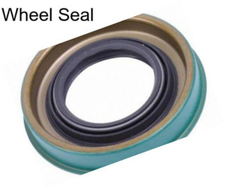 Wheel Seal