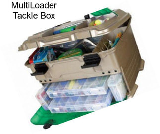 MultiLoader Tackle Box