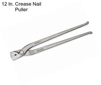 12 In. Crease Nail Puller