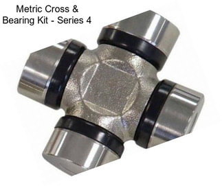 Metric Cross & Bearing Kit - Series 4