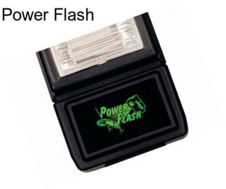 Power Flash
