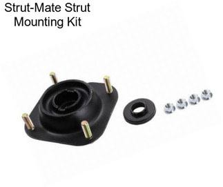 Strut-Mate Strut Mounting Kit