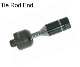 Tie Rod End