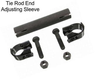 Tie Rod End Adjusting Sleeve