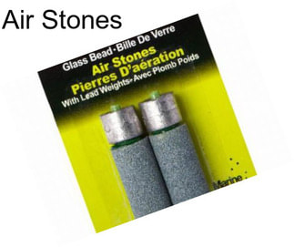 Air Stones