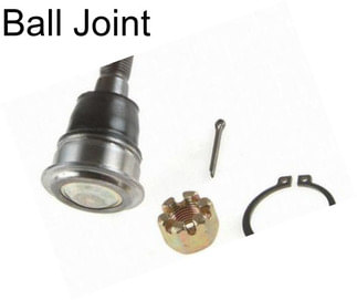 Ball Joint