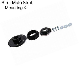 Strut-Mate Strut Mounting Kit