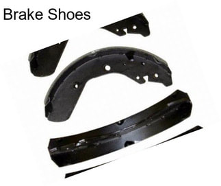 Brake Shoes