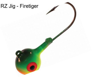 RZ Jig - Firetiger