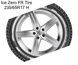 Ice Zero FR Tire 235/65R17 H