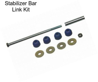 Stabilizer Bar Link Kit