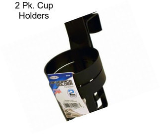 2 Pk. Cup Holders