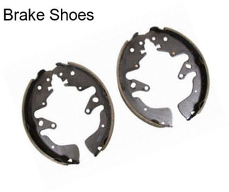 Brake Shoes