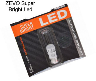 ZEVO Super Bright Led