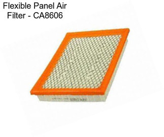 Flexible Panel Air Filter - CA8606