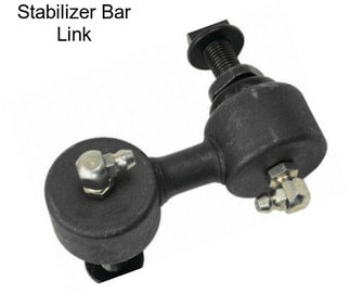 Stabilizer Bar Link