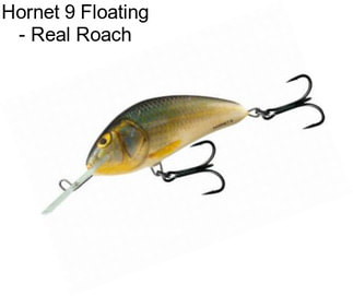 Hornet 9 Floating - Real Roach