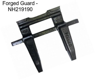 Forged Guard - NH219190