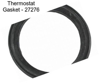 Thermostat Gasket - 27276