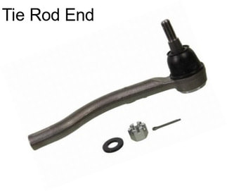 Tie Rod End