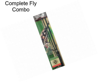 Complete Fly Combo