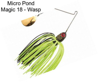 Micro Pond Magic 18 - Wasp