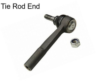 Tie Rod End